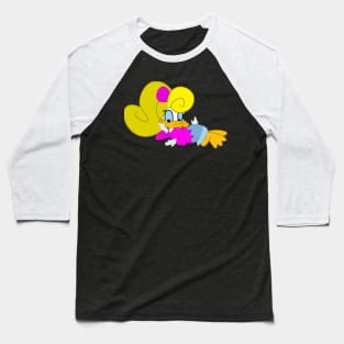 Adorable Shirley Baseball T-Shirt